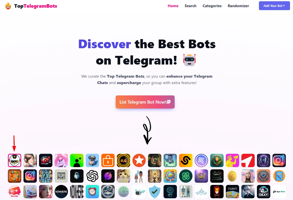 Telegram Bot Advertisement