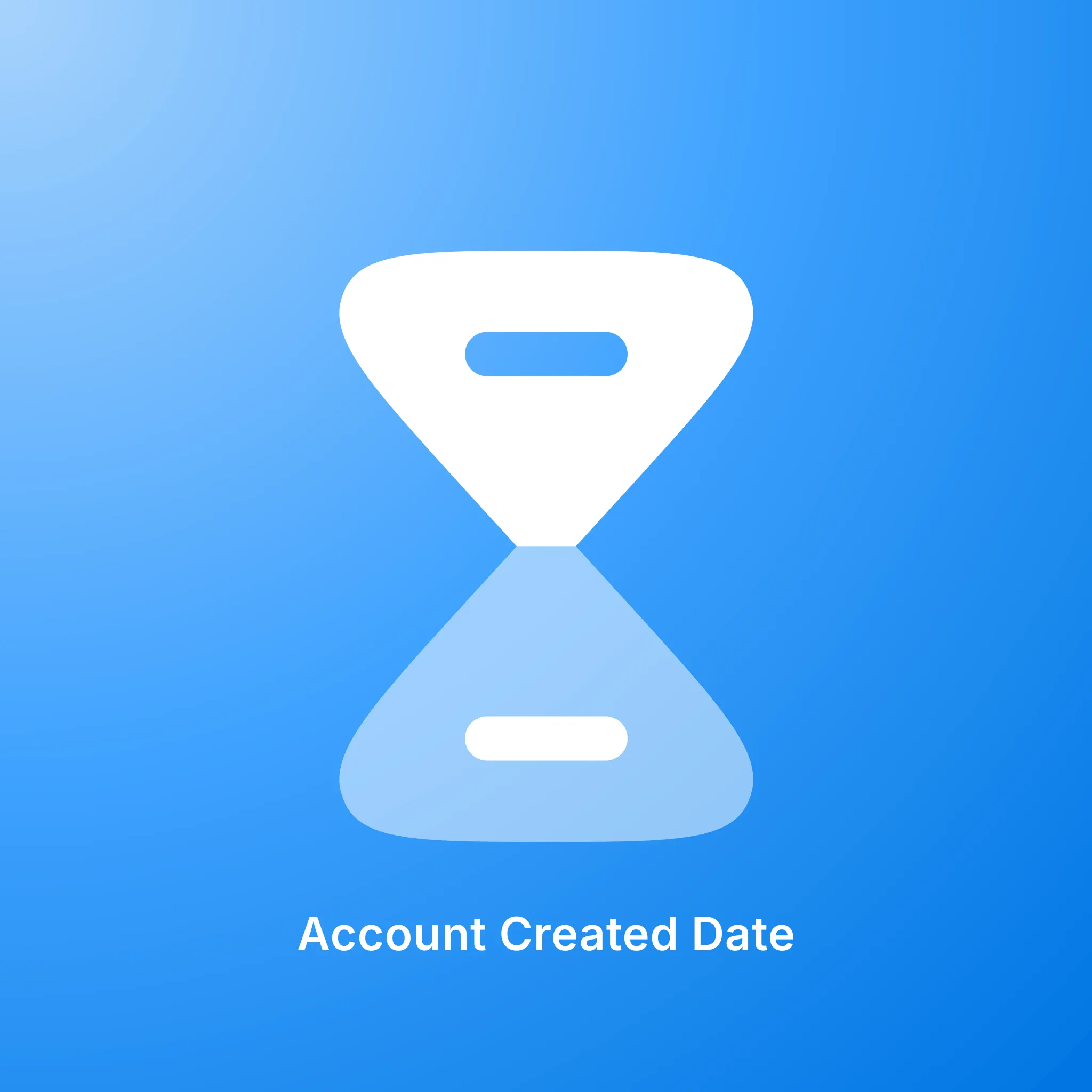 AccountCreatedBot logo