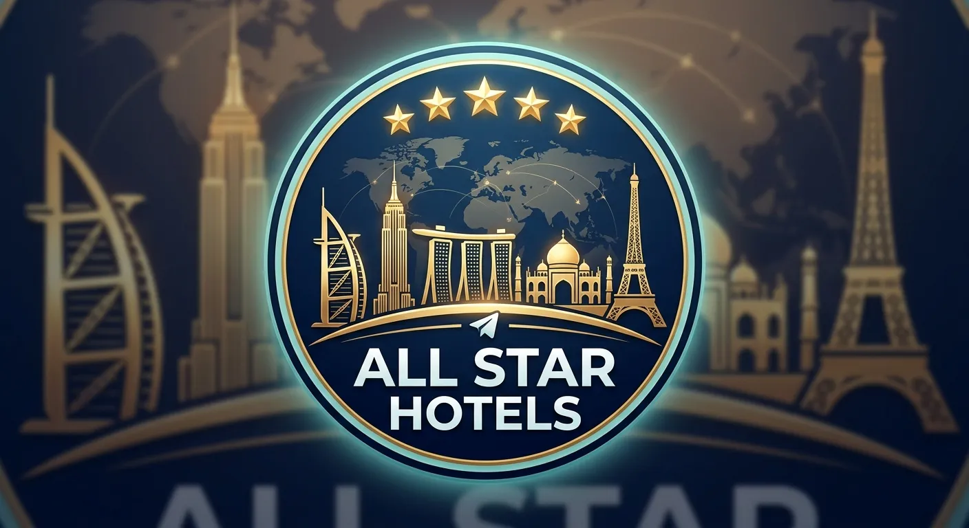AllStarHotelsBot logo