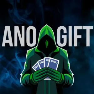AnoGift_bot logo