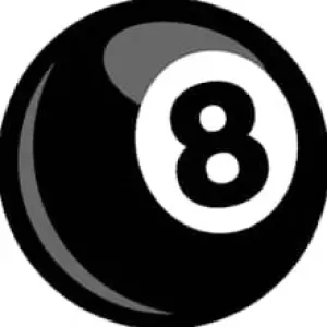 Anon8ball_bot logo