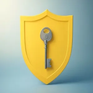 AntiSpamKeyBot logo