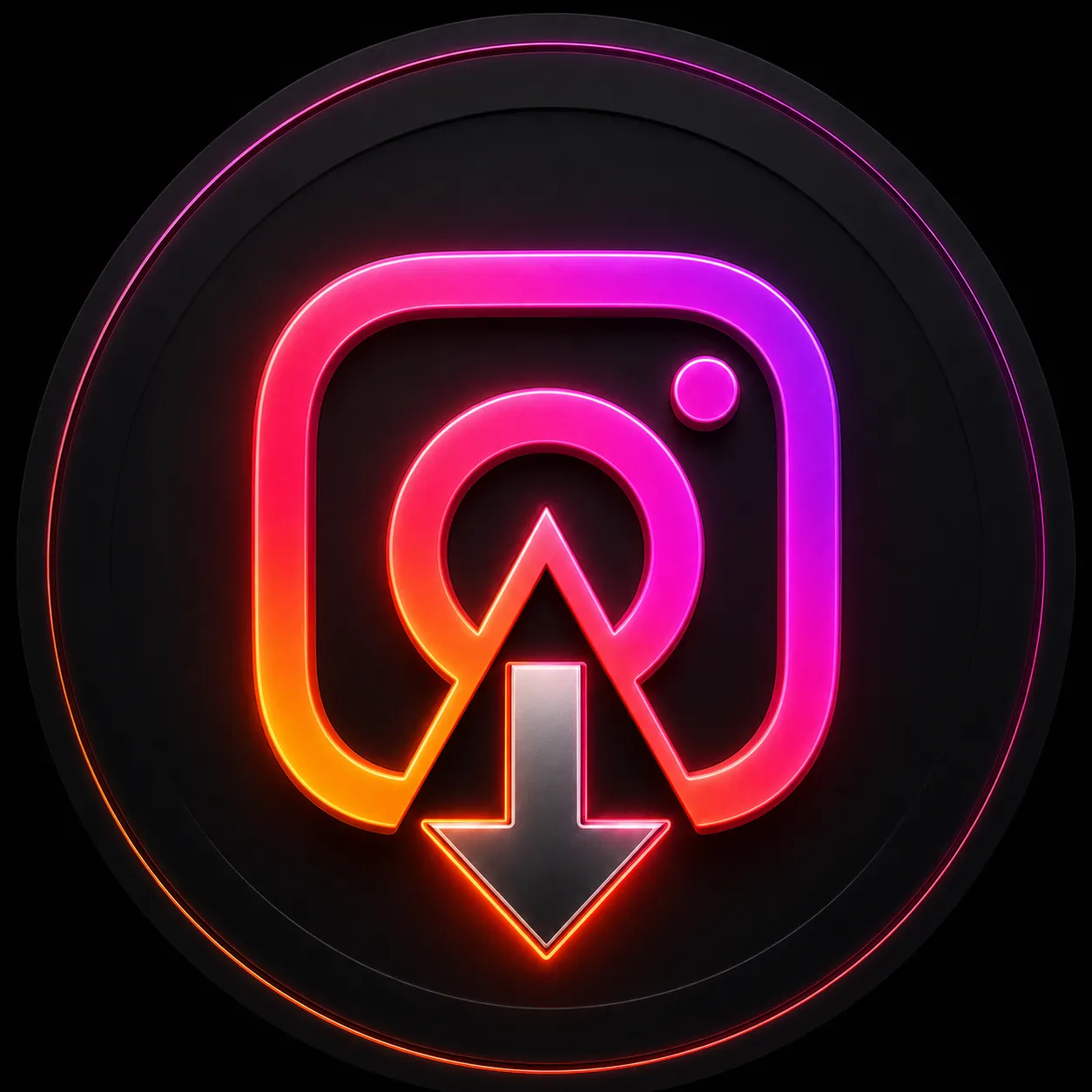 AriaInstagramBot logo