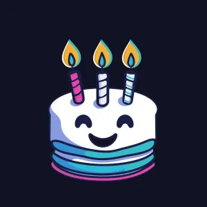 BaliBirthdayBot logo