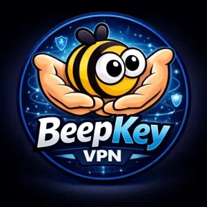 BeepKey_bot logo