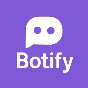 BotifyOfficial_bot logo