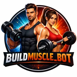 BuildMuscle_bot logo