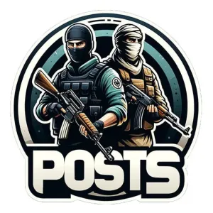 CS2PostsBot logo