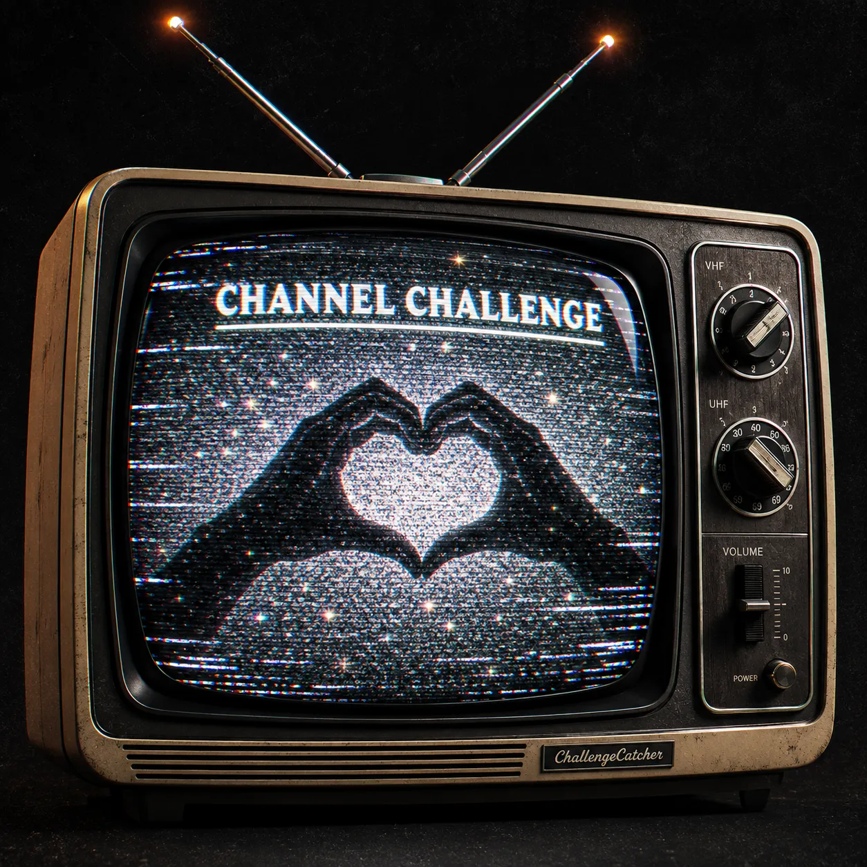 ChallengeCatcherBot Telegram Bot