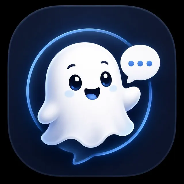 Chat_Ghostbot Telegram Bot