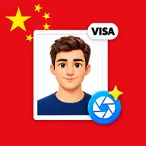 ChinaVisaPhotoBot logo