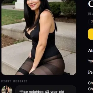 Chloe_AiBot Telegram Bot