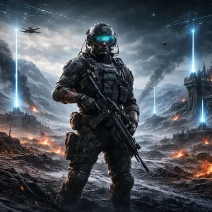 CronosArmyGameBot logo