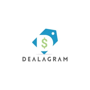 DEALAGRAMPosterBot logo