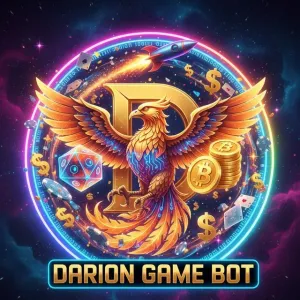 DarionGameBot logo