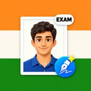 ExamPhotoSignatureBot logo