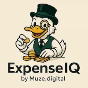 ExpenseIQBot logo