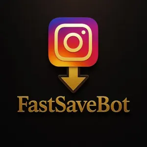 FastSaveInsta_Bot logo