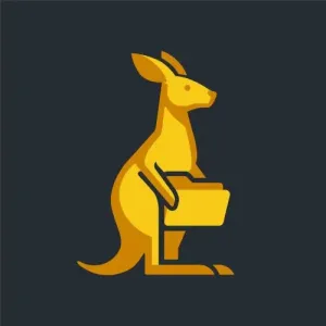 Filegaroo_bot logo