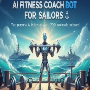 FitOnBoardCoach_Bot logo