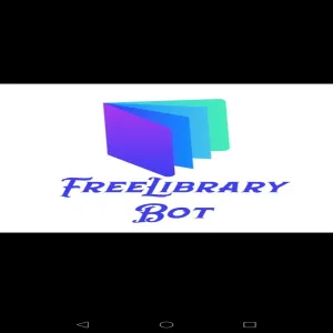 FreeLibrry_Bot logo