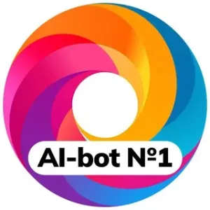 GPT4Telegrambot logo