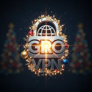 GRO_VPN_bot logo