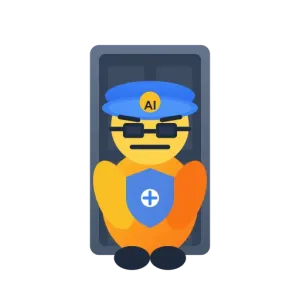 GatekeeperAI_moderation_bot logo