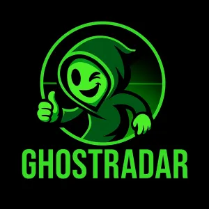 Ghost_Radar_bot logo
