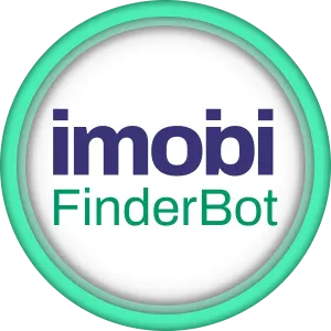 ImobiFinderBot logo