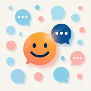 InstantTalkBot logo