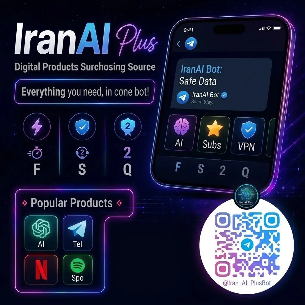 Iran_AI_PlusBot Alternatives on Telegram