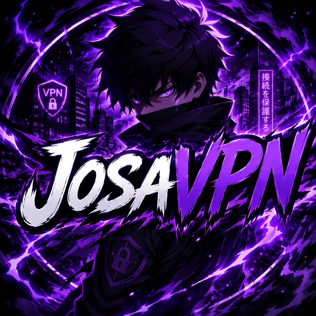 Josavpnbot Telegram Bot