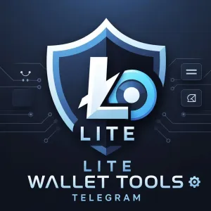 LTCWalletToolsBot logo