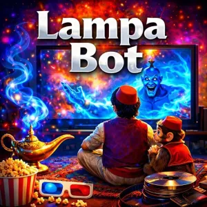 Lampa_tg_bot logo