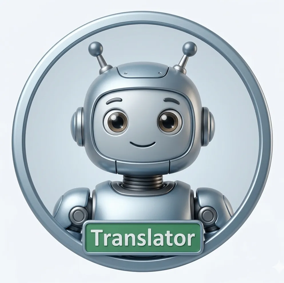 LinguaTranslator_bot logo