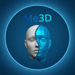 Me3D_bot logo