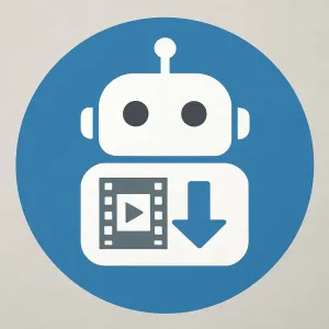 MediaDLoaderBot logo