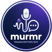 MurmrVoxBot logo