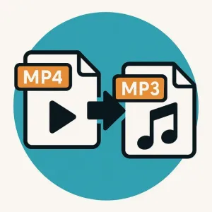 MusicConvertorMP4Bot logo