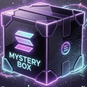 MysterySolBoxBot logo