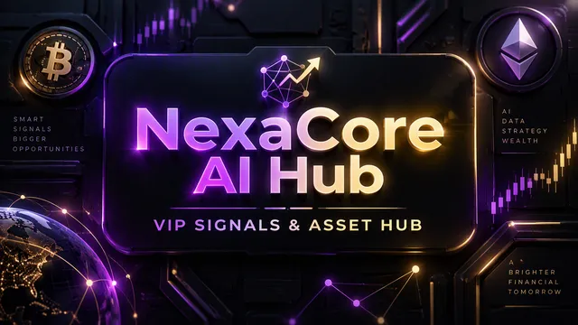 NexaCoreProBot Telegram Bot