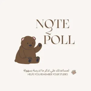 Note2PollBot logo