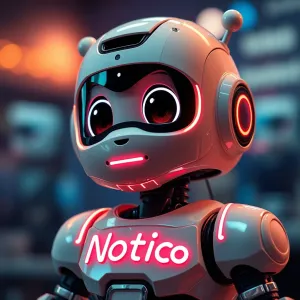 NoticoBot logo