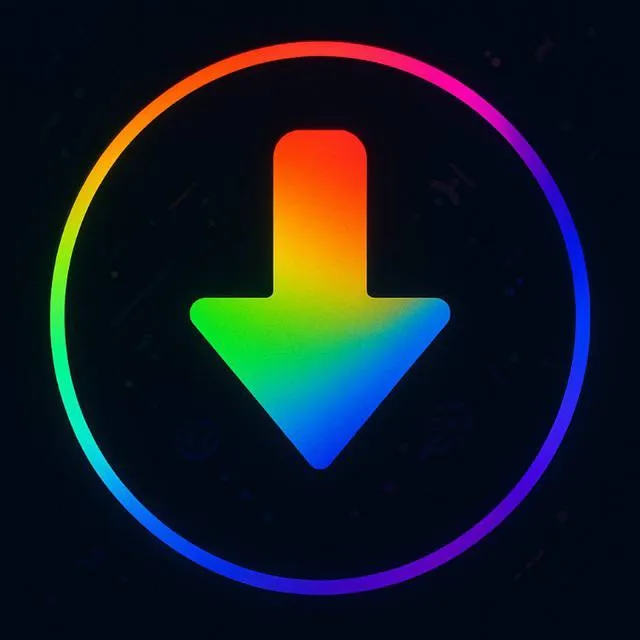 OmegaDownloaderBot logo