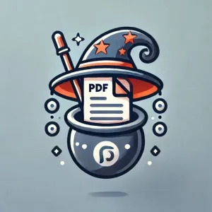 PDFMagikBot logo