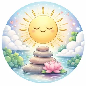 PersonalDailyAffirmationsBot logo