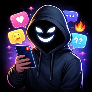 PrivateSecretInboxbot logo