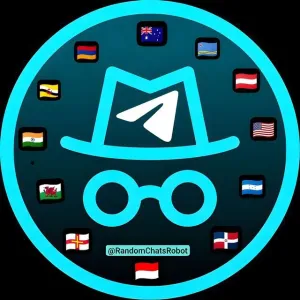 RandomChatsRobot logo
