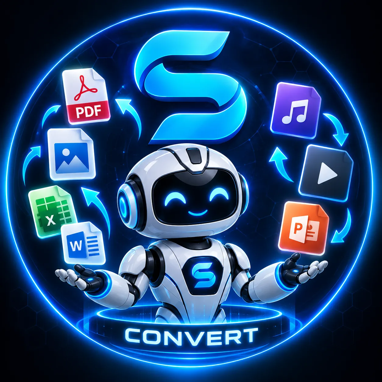 SkavioConvertBot Alternatives on Telegram